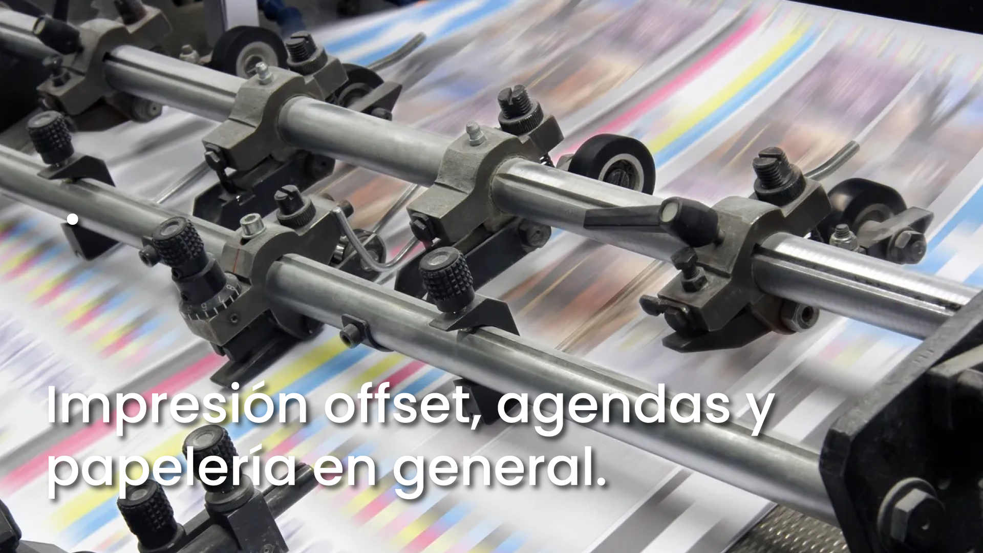 Impresión offset